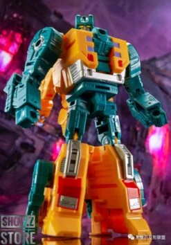 Aoyi Mech H6002-6C Interstellar Twin Dragons Sinnertwin 12 Aoyi Mech H6002-6C Interstellar Twin Dragons Sinnertwin -Finest Toy Store ea2e45de70