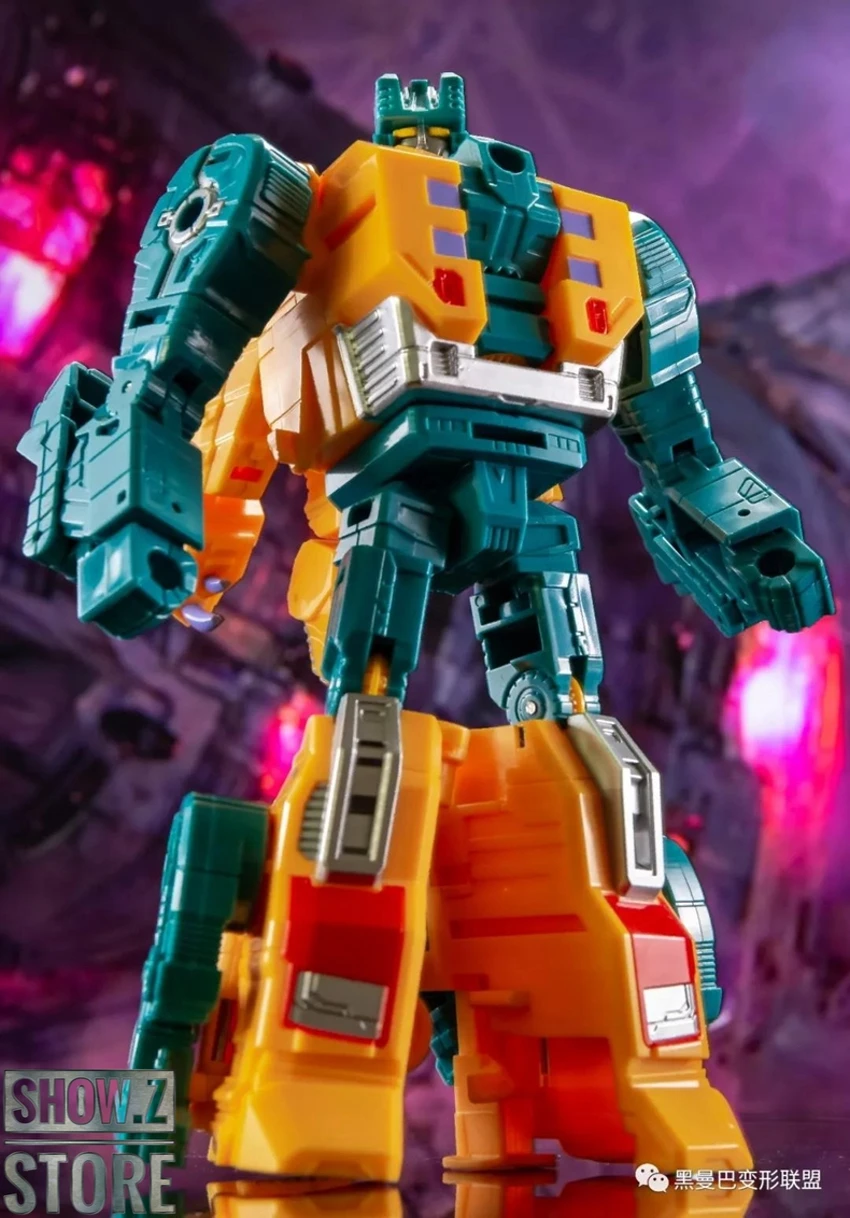 Aoyi Mech H6002-6C Interstellar Twin Dragons Sinnertwin 6 Aoyi Mech H6002-6C Interstellar Twin Dragons Sinnertwin - Image 4