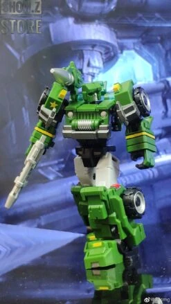 IronFactory EX-38 Optics Hunter Hound 25 IronFactory EX-38 Optics Hunter Hound -Finest Toy Store ea32100ba1