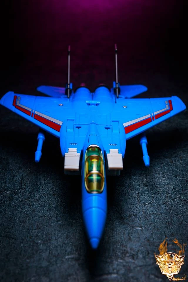 MechFansToys F-01 Overload Starscream Thundercracker Skywarp & F-02 Dirge Ramjet Thrust 14 MechFansToys F-01 Overload Starscream Thundercracker Skywarp & F-02 Dirge Ramjet Thrust - Image 12