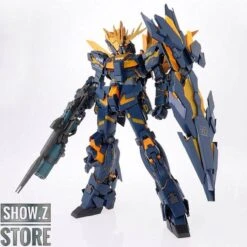 [Pre-Order] Daban PG 1/60 Unicorn Gundam 02 Banshee Model Kit W/ Display Base -Finest Toy Store eabfdd09c9