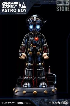 Blitzway BW-NS 50101 Astro Boy Anime Statue Deluxe Version -Finest Toy Store eac8e637a2