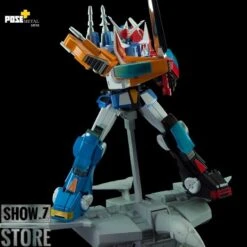 Pose Toy Pose+ Metal P+02DX Baxinger & Baxinbird DX Set -Finest Toy Store eae07d03f4