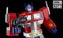 Weijiang WJ MPP10 Oversized Optimus Prime -Finest Toy Store eaf5b59093