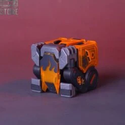 52Toys BeastBox BB-02 GhostDog 1.5 Helldiver Version 13 52Toys BeastBox BB-02 GhostDog 1.5 Helldiver Version -Finest Toy Store eb21528c41