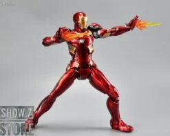 Eastern Model 1/9 Iron Man Mark 46 Model Kit Deluxe Edition -Finest Toy Store eb7de2849e