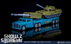 Magic Square MS-B53D Night Tracer Onslaught IDW Version 20 Magic Square MS-B53D Night Tracer Onslaught IDW Version -Finest Toy Store ebc03de987