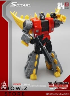 MechFansToys MF-24N Sonarl Snarl Dinobot Comic Version 17 MechFansToys MF-24N Sonarl Snarl Dinobot Comic Version -Finest Toy Store ebf659085c