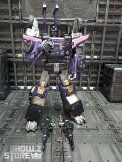 DX9 Toys D10 Hanzo Sixshot Black Version -Finest Toy Store ec17296b81