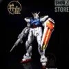 [SZ Custom] Bandai Custom PG GAT-X105 Perfect Strike Gundam W/ Custom Electroplated Chrome Painting -Finest Toy Store ec40b86399