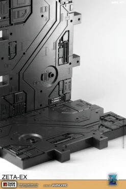 Zeta Toys Zeta-EX Display Base (Orange & Black) -Finest Toy Store ec421d611d