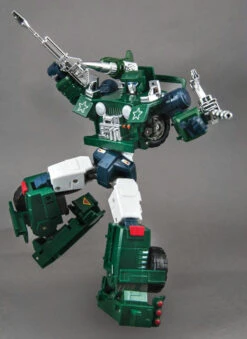 MakeToys MT RM-02Y GunDog Hound Limited Edition -Finest Toy Store ec4b80d9c5
