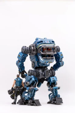 JoyToy Source Acid Rain 1/18 Freeman Machine Armor W/ Pilot Mechas & Soldiers Figure Set Navy Blue Version 24 JoyToy Source Acid Rain 1/18 Freeman Machine Armor W/ Pilot Mechas & Soldiers Figure Set Navy Blue Version -Finest Toy Store ec59bd9edd