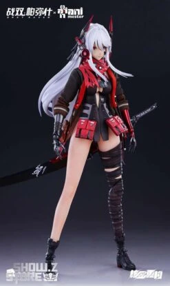 Animester 1/9 Punishing Gray Raven Lucia Crimson Abyss -Finest Toy Store ec6884ee33