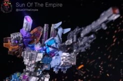 Iron Factory IF-EX22 EX24 War Giant Bruticus Full Set -Finest Toy Store ec6f5d6905