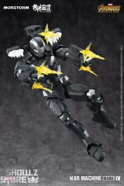 Eastern Model 1/9 Iron Man Mark 4 War Machine Model Kit Reissue -Finest Toy Store eca7d1eff8