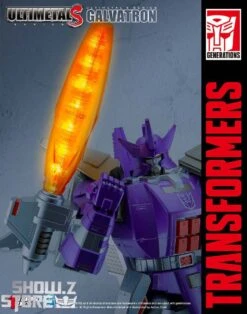 Action Toys ULTIMETAL-S Series Galvatron 17 Action Toys ULTIMETAL-S Series Galvatron -Finest Toy Store eccc614941