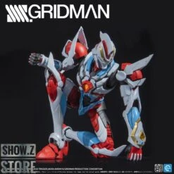 ChuangMoWan SSSS.Gridman Actibuilder Gridman First Edition Version -Finest Toy Store ece227cccc