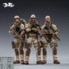 JoyToy Source 1/18 U.S. Army Delta Force Set Of 3 -Finest Toy Store ed021abbf1