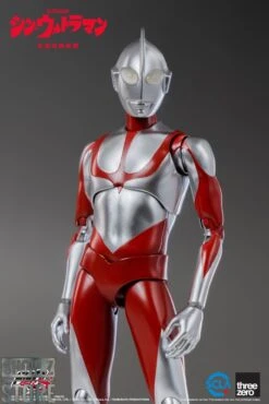 Threezero FigZero S 1/12 Ultraman 34 Threezero FigZero S 1/12 Ultraman -Finest Toy Store ed03963a89
