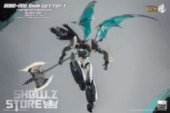 Threezero Shin Getter Robot Shin Getter 1 Black Version 28 Threezero Shin Getter Robot Shin Getter 1 Black Version -Finest Toy Store ed07015117