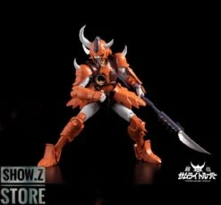 Sentinel Toys 1/12 Chodankado Ronin Warriors Kento Of The Hardrock -Finest Toy Store ed53e45a36