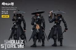 JoyToy Source 1/18 Dark Source Jianghu Ghost Gate Assassin -Finest Toy Store ed56d3fcde
