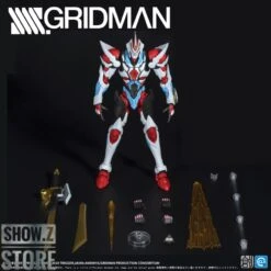 ChuangMoWan SSSS.Gridman Actibuilder Gridman First Edition Version -Finest Toy Store ed5e70b879