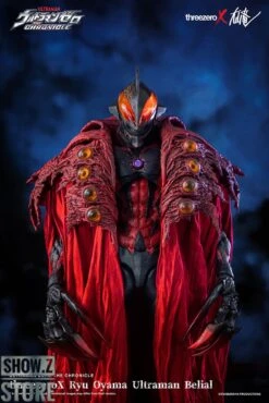 Threezero ThreezeroX Ryu Oyama Ultraman Belial -Finest Toy Store ed79325af4