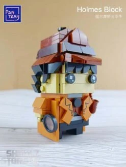 Pantasy 99101 Licensed Sherlock Holmes & Dr.Watson Building Blocks -Finest Toy Store ed9d0064b0