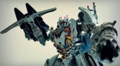 Black Mamba 4th Party The Last Knight Nitro Oversized BMB Ares Nitrogen LS-01 35 Black Mamba 4th Party The Last Knight Nitro Oversized BMB Ares Nitrogen LS-01 -Finest Toy Store eda2425a3b