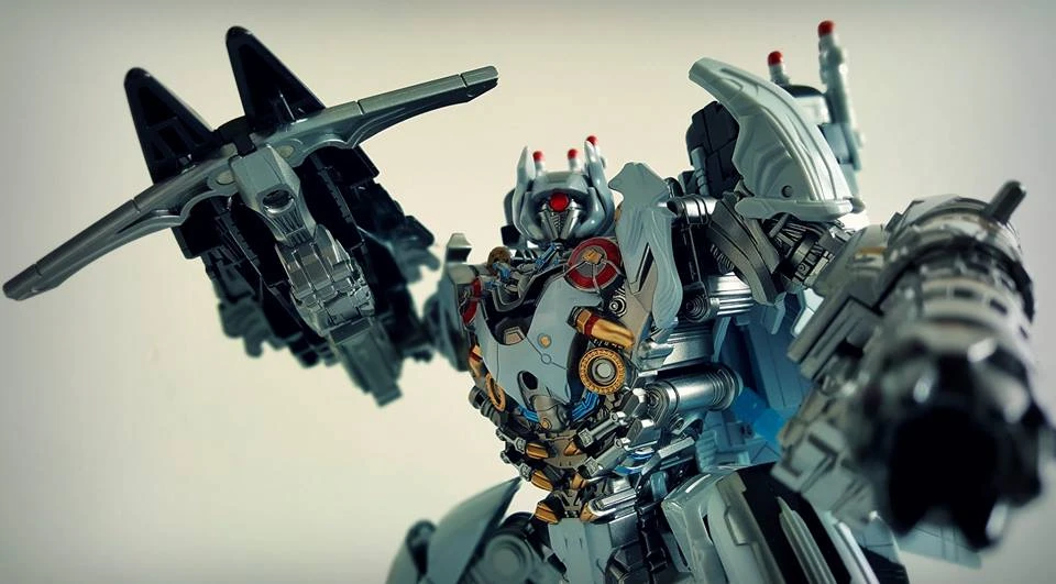 Black Mamba 4th Party The Last Knight Nitro Oversized BMB Ares Nitrogen LS-01 16 Black Mamba 4th Party The Last Knight Nitro Oversized BMB Ares Nitrogen LS-01 - Image 14