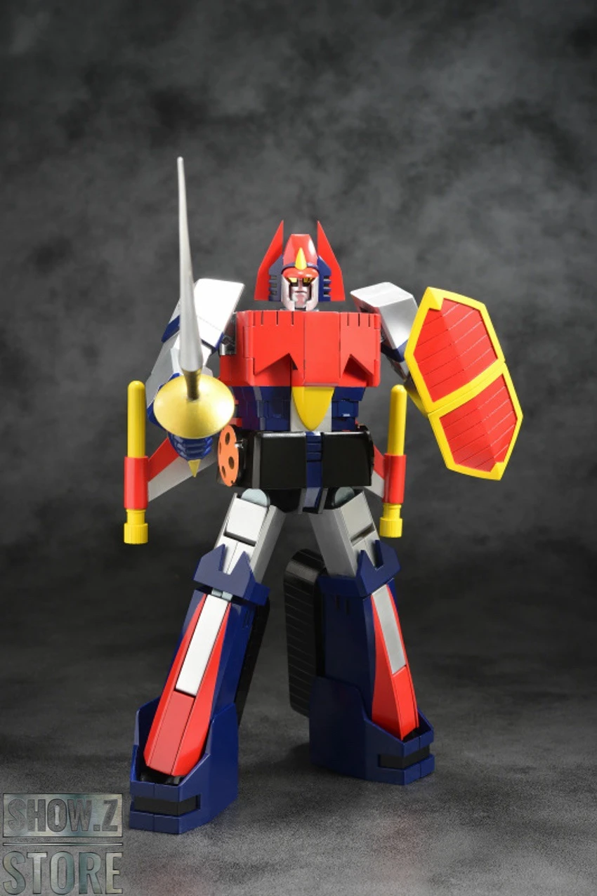 Evolution Toy Super Metal Daikengo 6 Evolution Toy Super Metal Daikengo - Image 4