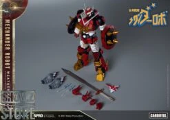 Blitzway×5PRO Studio 5PRO-CA-10302 Mechander Robo Weathering Version 25 Blitzway×5PRO Studio 5PRO-CA-10302 Mechander Robo Weathering Version -Finest Toy Store ee1aea3559