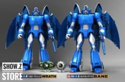 X-Transbots MX-II Curse, Wrath, And Bane Set Of 3 -Finest Toy Store ee4724a27c