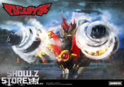 [Pre-Order] Blitzway BW-CA-10901 Carbotix Mazinkaiser -Finest Toy Store ee4b2f3d35