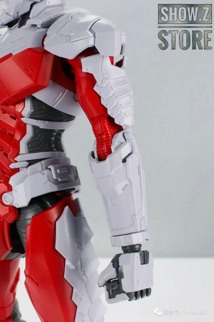 Dimension Studio & Model Principle 1/6 Ultraman Ultra Seven Suit Ver.7.0 Model Kits 5 Dimension Studio & Model Principle 1/6 Ultraman Ultra Seven Suit Ver.7.0 Model Kits - Image 3
