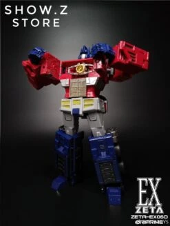 Zeta Toys EX-06O Oriprime Optimus Prime -Finest Toy Store ee9a494a49