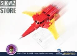 Magic Square MS-B06R Space Skimming Cyclonus Shattered Glass Version 18 Magic Square MS-B06R Space Skimming Cyclonus Shattered Glass Version -Finest Toy Store ee9d9a251b