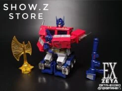Zeta Toys EX-06O Oriprime Optimus Prime -Finest Toy Store eeb2882100
