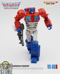 MechFansToys VECMA VS-05B Commander Gator Prime 28 MechFansToys VECMA VS-05B Commander Gator Prime -Finest Toy Store eec74a4905