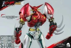 Threezero Studio Getter Robo Shin Getter 1 Metallic Version 39 Threezero Studio Getter Robo Shin Getter 1 Metallic Version -Finest Toy Store ef6093fabe