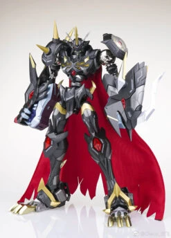 TungMung EX DM-01B Omegamon Omega-X Digital Monster Black Version -Finest Toy Store efcfdc24f0