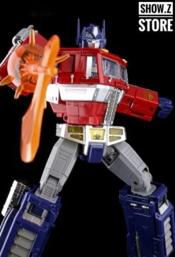 Weijiang WJ MPP10 Oversized Optimus Prime -Finest Toy Store efddee34e8