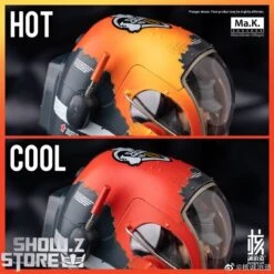 Earnestcore Craft 1/16 MK-03 Gustav P.K.A. Ausf.G The Ma.K 40th Anniversary Version 26 Earnestcore Craft 1/16 MK-03 Gustav P.K.A. Ausf.G The Ma.K 40th Anniversary Version -Finest Toy Store f004b60876