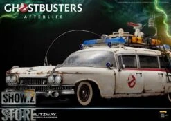 [Coming Soon] Blitzway 1/6 BW-UMS 11901 Official Licensed Ghostbusters Afterlife ECTO-1 -Finest Toy Store f011bca9ba