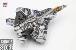 Black Mamba LS-04S Star Adjutant Starscream Oversized Seibertron Color Version -Finest Toy Store f022026e4f