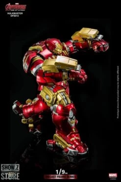 King Arts DFS012 1/9 Mark XLIV Hulkbuster MK44 -Finest Toy Store f02fdcf44a