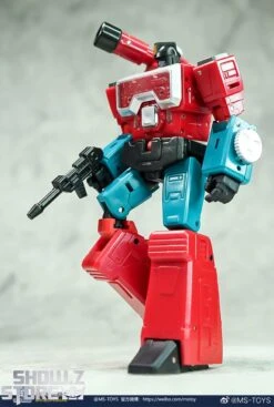 Magic Square MS-B33 Deadly Preceptor Metallic Version 19 Magic Square MS-B33 Deadly Preceptor Metallic Version -Finest Toy Store f035eec920