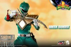 Threezero Studio 1/6 Mighty Morphin Power Rangers Green Ranger -Finest Toy Store f04d607350